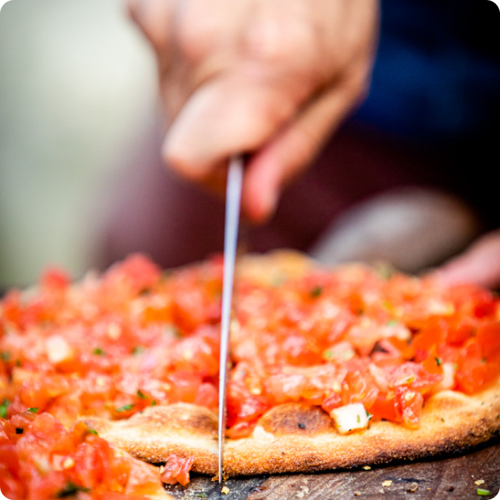 Anti Pasti - Bruschetta - Tutta Italia